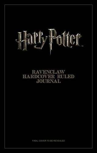 Harry Potter: Ravenclaw Hardcover Ruled Journal - Insight Editions
