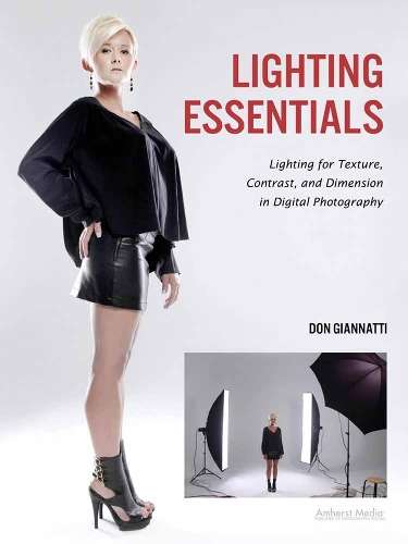 \Lighting Essentials: Lighting for Texture - By (author)"