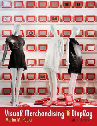 Visual Merchandising and Display - Martin M. Pegler
