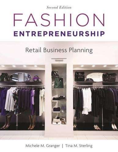 Fashion Entrepreneurship - Michele M. Granger