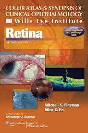 Color Atlas and Synopsis of Clinical Ophthalmology -- Wills Eye Inst - Mitchell S. Fineman