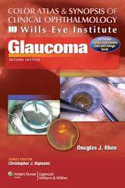 Color Atlas and Synopsis of Clinical Ophthalmology -- Wills Eye Inst - Douglas J. Rhee