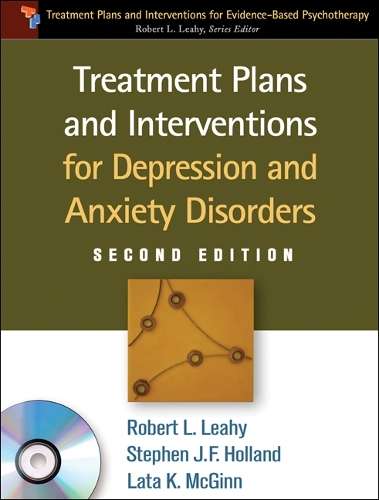 \Treatment Plans and Interventions for Depression and Anxiety Disord - By (author)"