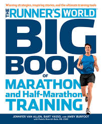 Runner's World Big Book Of Marathon And Half-Marathon Training - Amby Burfoot