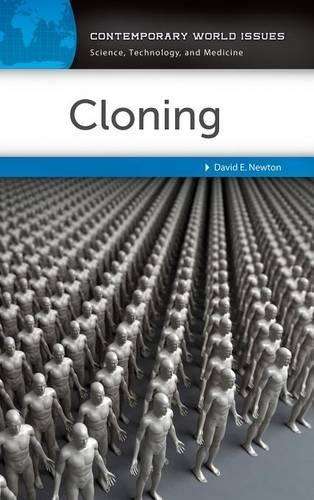 Cloning - David E. Newton