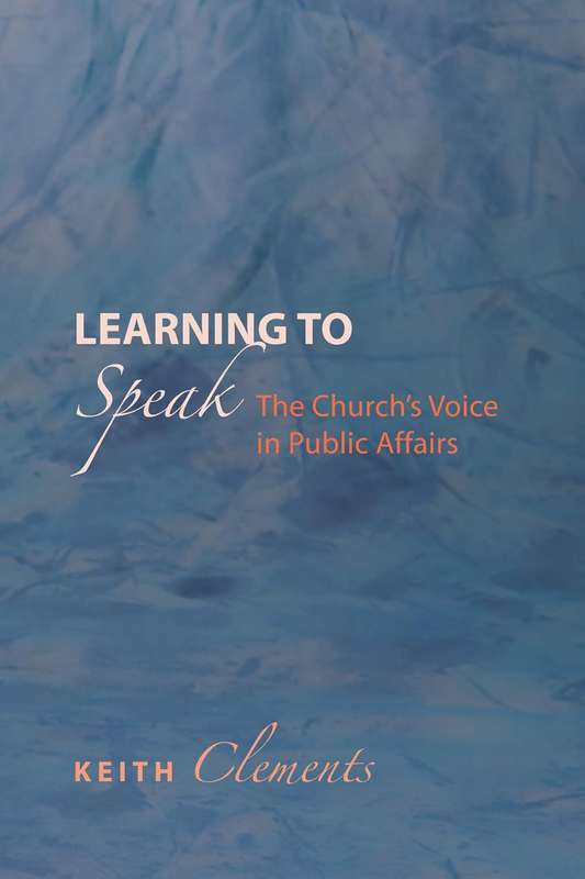 Learning to Speak - Keith Clements