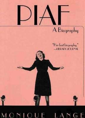 Piaf - Monique Lange
