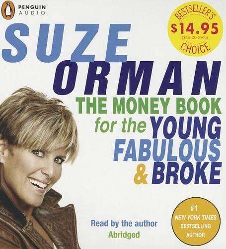 The Money Book for the Young Fabulous & Broke - Suze Orman