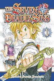 \Seven Deadly Sins 1 - N"