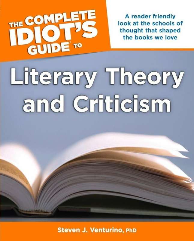 COMPLETE IDIOT S GUIDE TO TO LIT THEORY2H SECONDHAND - VENTURINO