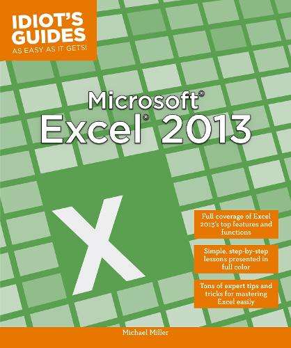 Microsoft Excel 2013 - Michael Miller