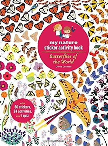 Butterflies of the World - Olivia Cosneau