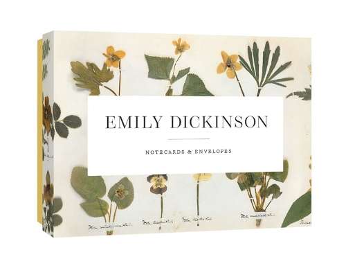 Emily Dickinson Notecards - Benjamin English