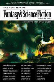 The Very Best of Fantasy & Science Fiction Volume 2 - Stephen King