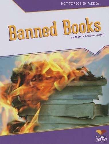 Banned Books - Marcia Amidon Lusted