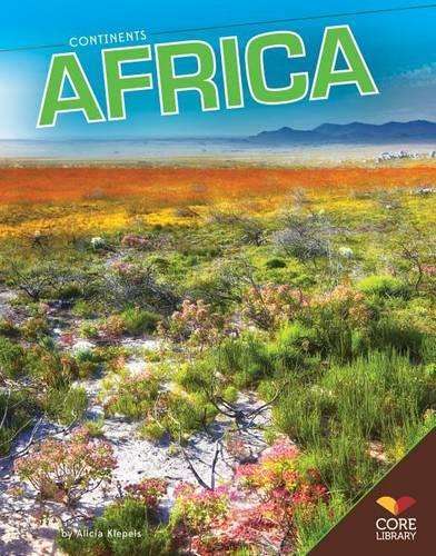 Africa - Alicia Klepeis