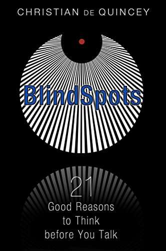 BlindSpots - Christian De Quincey
