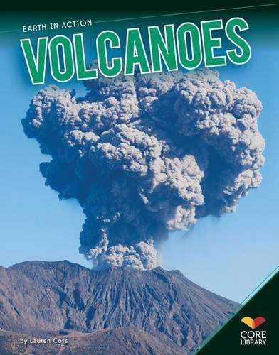 Volcanoes - Lauren Coss