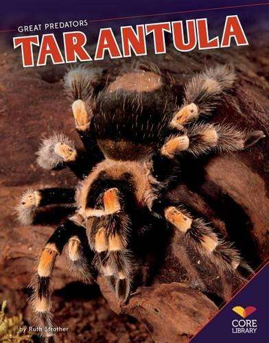 Tarantula - Ruth Strother