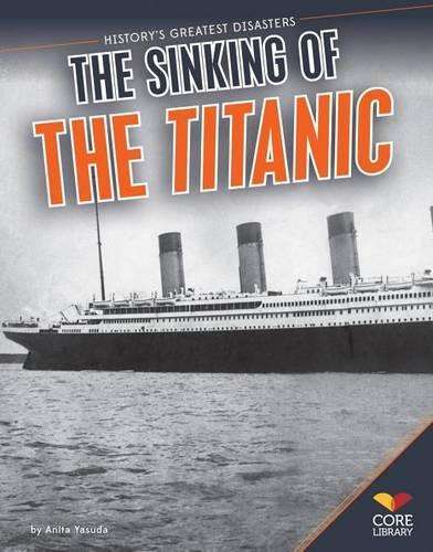 The Sinking of the Titanic - Anita Yasuda