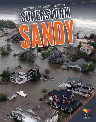 Superstorm Sandy - Rachel Bailey