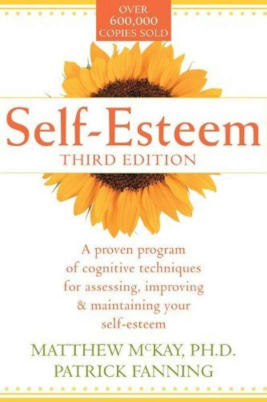 SELF ESTEEM 4ED SECONDHAND - MCKAY,M