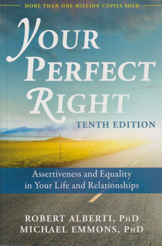 YOUR PERFECT RIGHT - ALBERTI