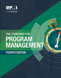 STANDARD FOR PROGRAM MANAGEMENT - PMI