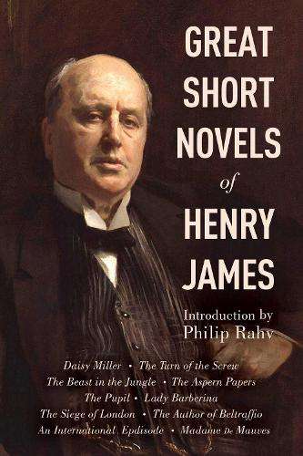 Great Short Novels of Henry James - Henry James