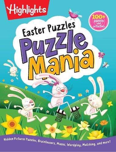 Easter Puzzles - HIGHLIGHTS