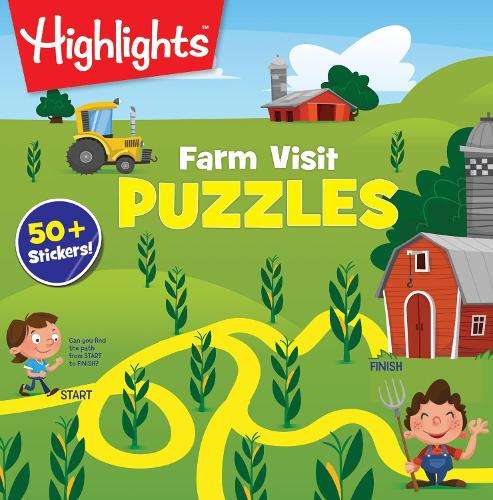 Farm Visit Puzzles - HIGHLIGHTS
