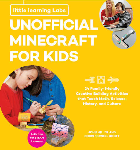 Little Learning Labs: Unofficial Minecraft for Kids abridged paperba - John Miller