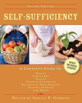 Self-Sufficiency - GEHRING,A