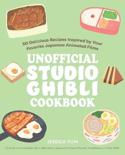 \Unofficial Studio Ghibli Cookbook - N"