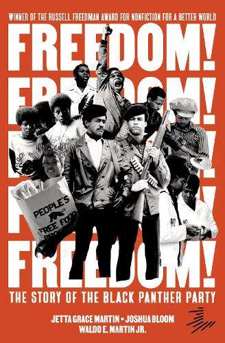 Freedom! The Story of the Black Panther Party - Jetta Grace Martin
