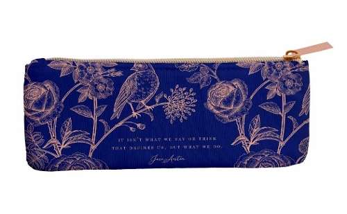 Jane Austen: Pencil Pouch - Insight Editions