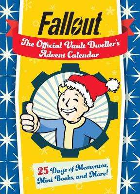 Fallout: The Official Vault Dweller's Advent Calendar - Insight Editions