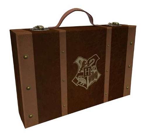 Harry Potter: Back to Hogwarts Travel Set - Insight Editions