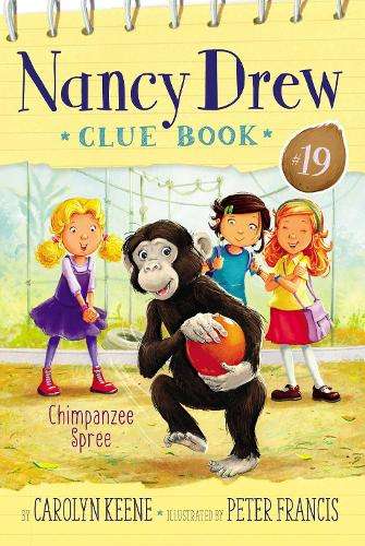 Chimpanzee Spree - Carolyn Keene