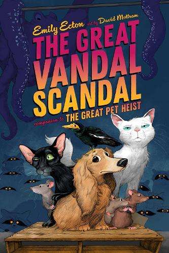 \Great Vandal Scandal - N"