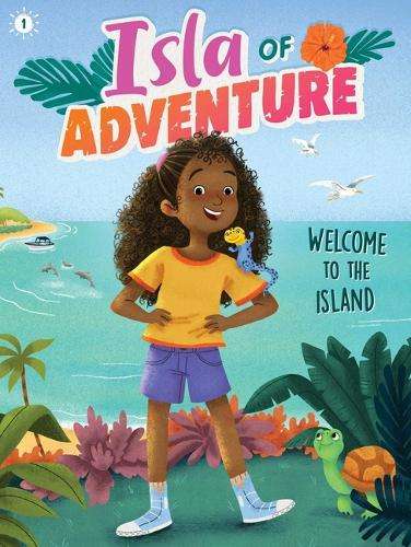 Welcome to the Island - Dela Costa