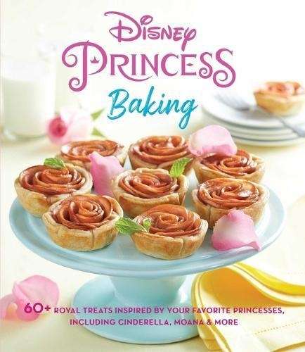 Disney Princess Baking - INSIGHT EDITIONS