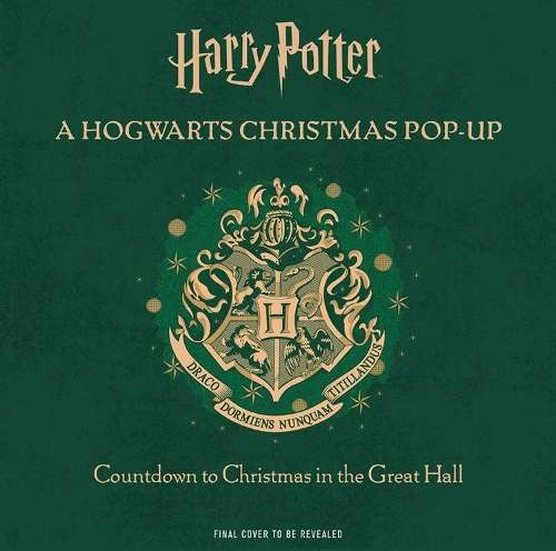 Harry Potter: A Hogwarts Christmas Pop-Up - Insight Editions