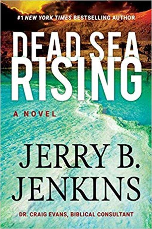 Dead Sea Rising - Jerry B Jenkins
