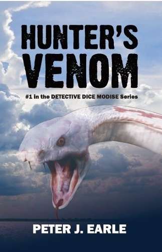 Hunter's Venom - Peter J. Earle