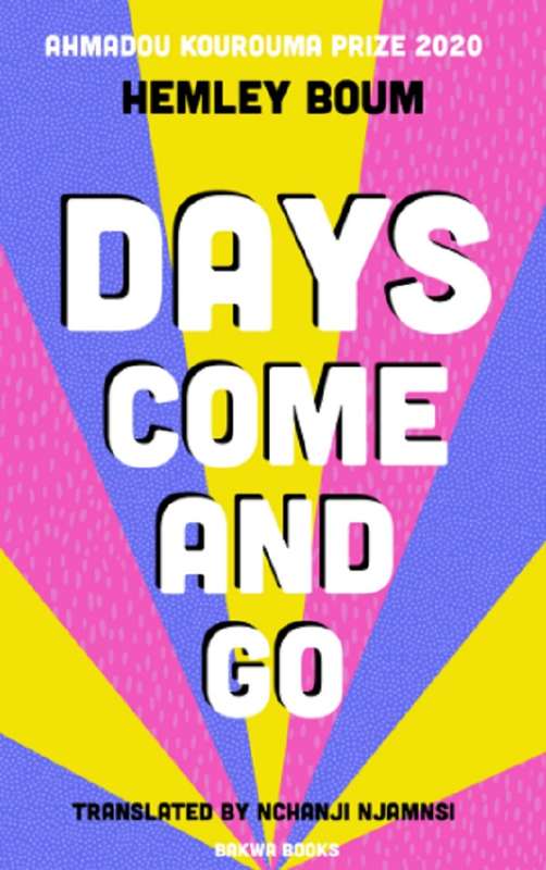 DAYS COME & GO - BOUM,H