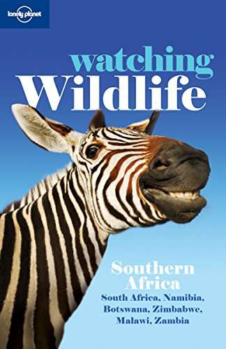 Lonely Planet Watching Wildlife Southern Africa - Lonely Planet