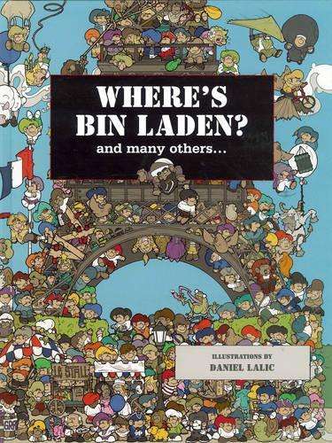 Where's Bin Laden? - Daniel Lalic