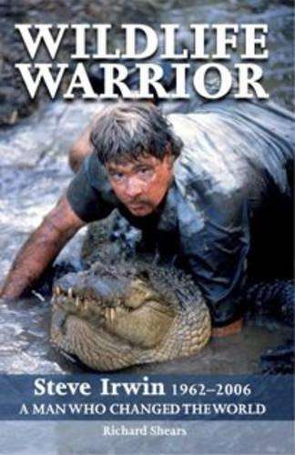 Wildlife Warrior - Richard Shears