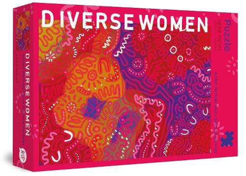 Diverse Women: 1000-Piece Puzzle - Rachael Sarra